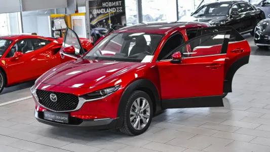 Mazda CX-30 2.0 GT PLUS SKYACTIV-G Automatic