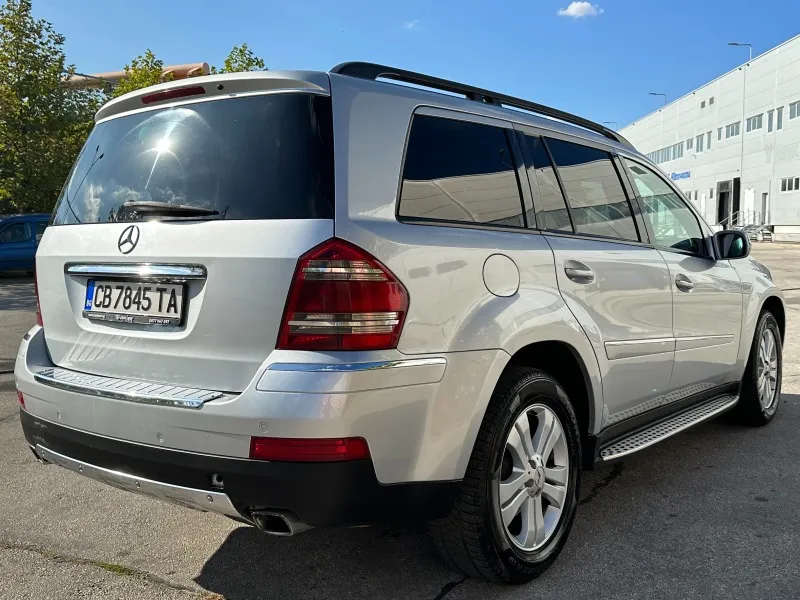 Mercedes-Benz GL 420 306кс/7места Image 4