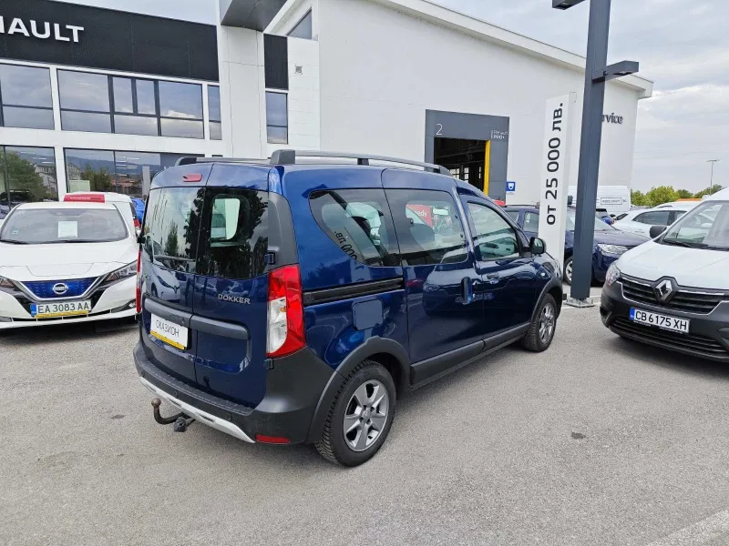 Dacia Dokker 1.2TCe 115k.c. STEPWAY Image 4