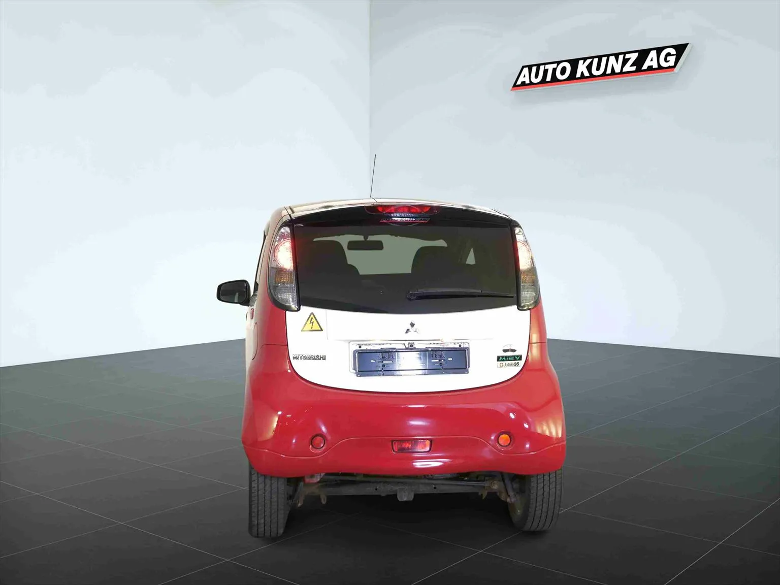 Mitsubishi i MiEV  Image 4