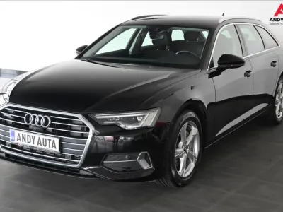 Audi A6 3,0 V6 TDi 210kW QUATTRO A8 Zá