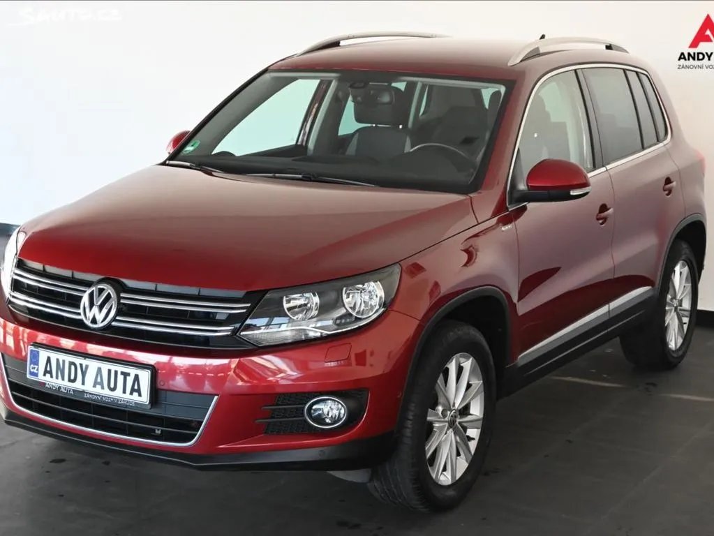 Volkswagen Tiguan 2,0 TDi 103kW DSG 4Motion SPOR Image 1