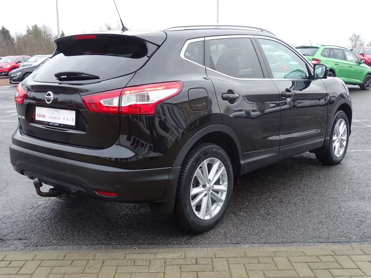 Nissan Qashqai 1.2 DIG-T Tekna...  Image 4