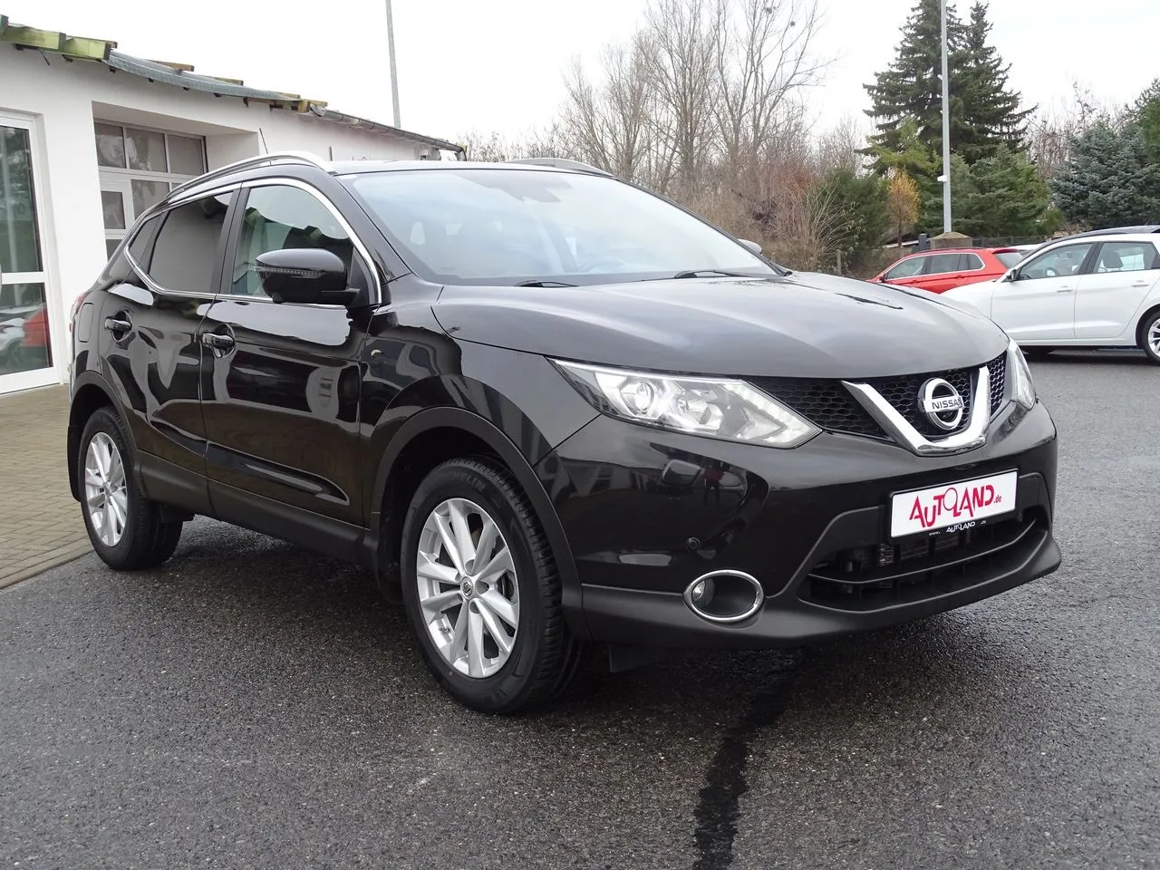 Nissan Qashqai 1.2 DIG-T Tekna...  Image 5