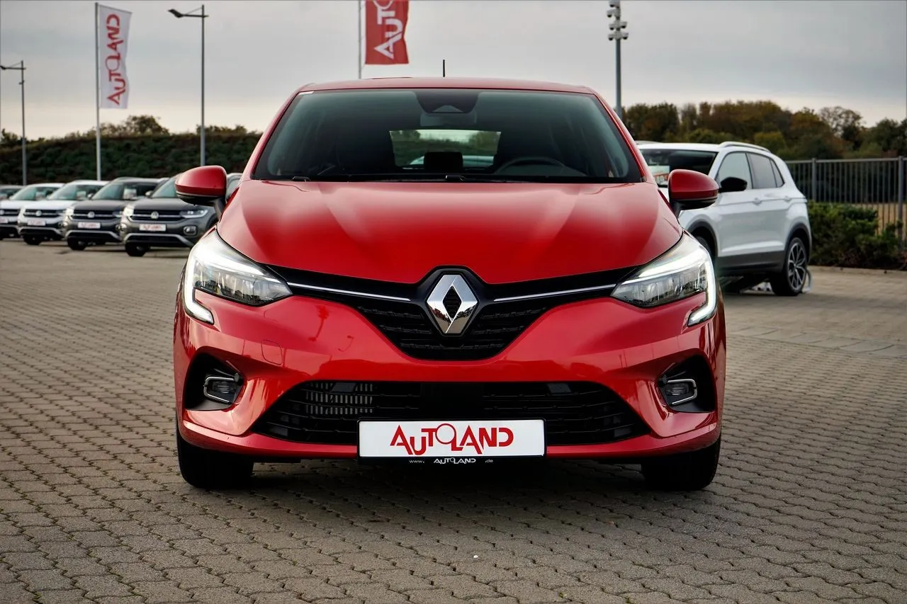 Renault Clio TCe 90 Navi LED Tempomat  Image 6