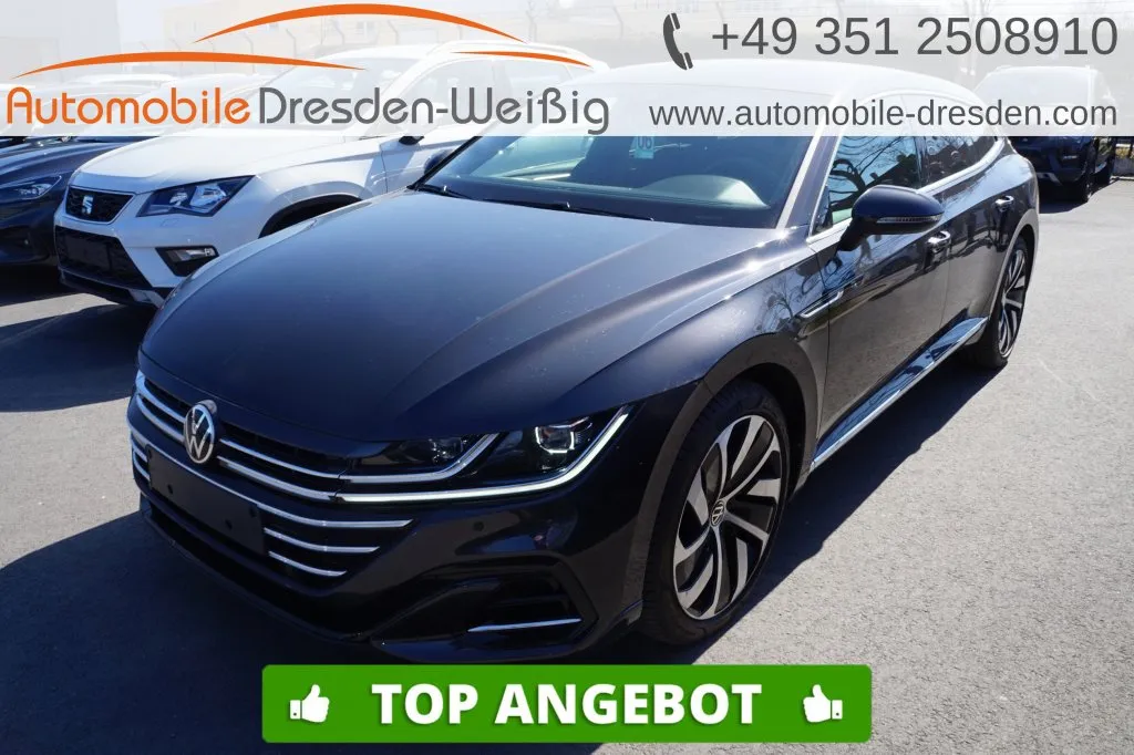 Volkswagen Arteon SHOOTING BRAKE 2.0 TSI DSG R-LINE*NAVI Image 1