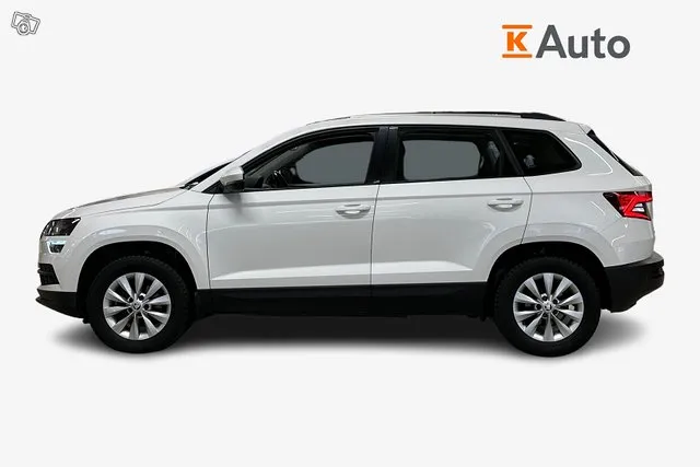 Skoda Karoq 1,0 TSI Ambition*Pa-lämmitin / Vakkari / P.Tutkat / Smartlink / ALV-* Image 5