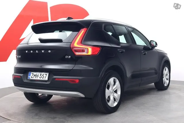 Volvo XC40 D3 Business aut - / Webasto / Jakohihna vaihdettu Image 5