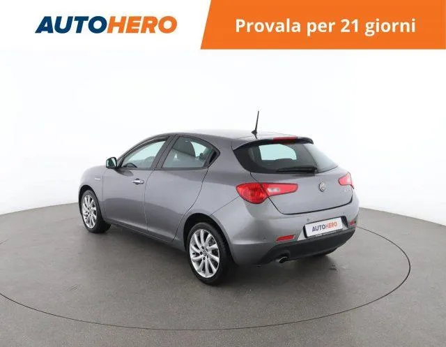 ALFA ROMEO Giulietta 1.6 JTDm 120 CV Super Image 4