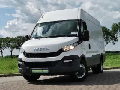 Iveco Daily 35C13 L2H2 Dubbellucht AC!