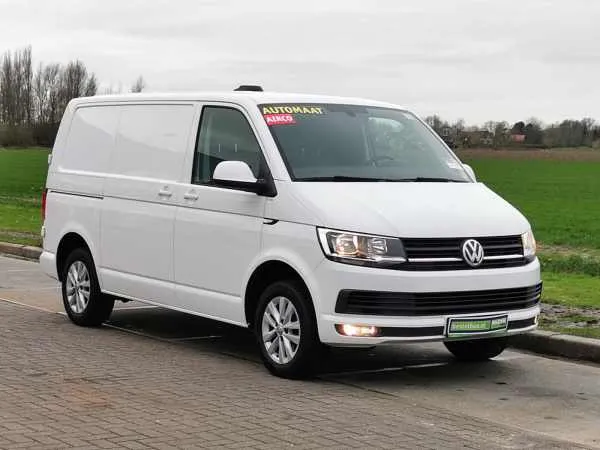 Volkswagen Transporter 2.0 TDI  Image 4