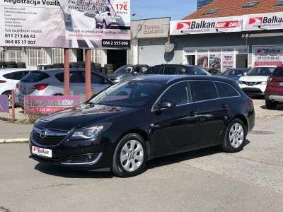 Opel Insignia 1.6 CDTI/COS/NAV/AUT