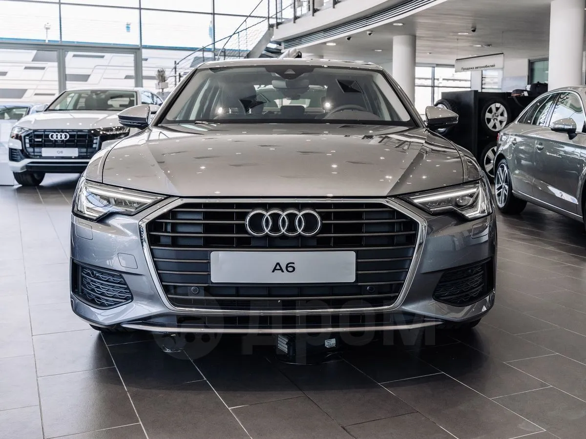 Audi A6 2.0 45 TFSI quattro S tronic Sport Image 1