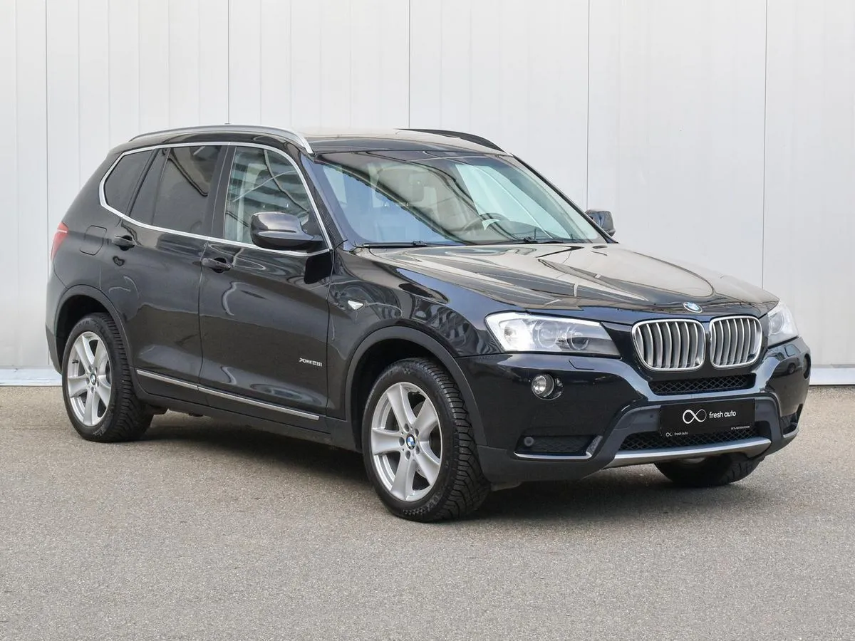 BMW X3 Image 1