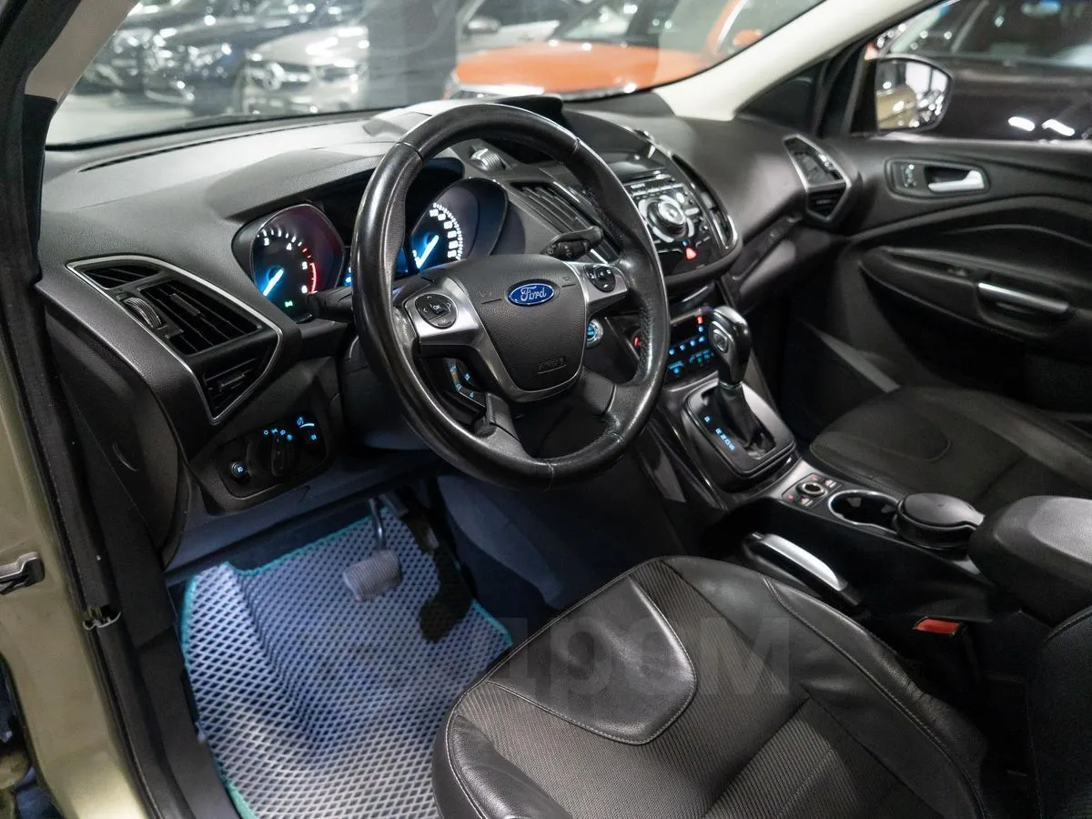 Ford Kuga Image 3