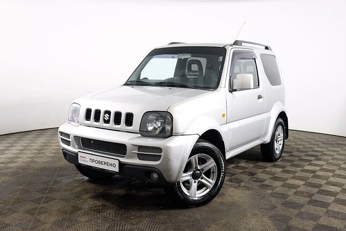 Suzuki Jimny Image 1