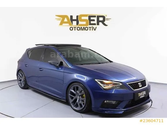 Seat Leon 1.6 TDI Style Image 5