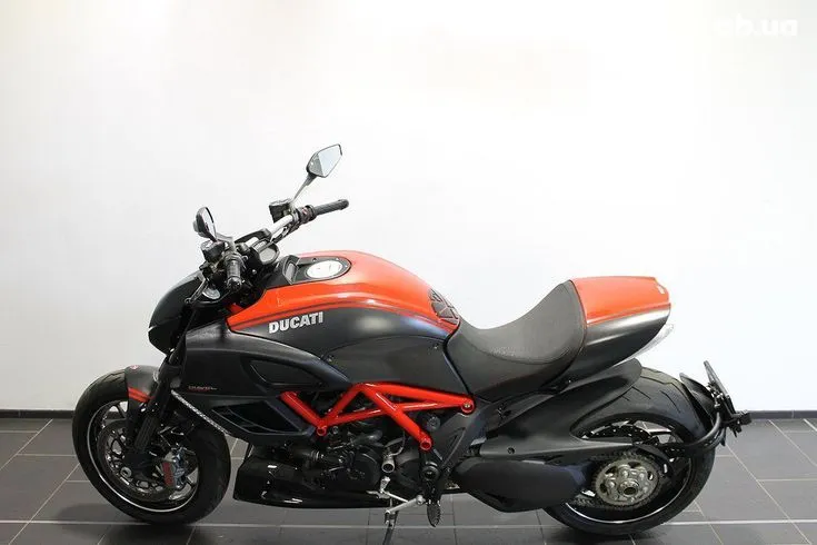 Ducati Diavel Image 1