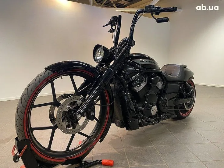 Harley-Davidson VRSCDX Image 1